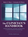 The Clinician's Handbook Integrated Diagnostics Assessment and Intervention in Adult and Adolescent Psychopathology
