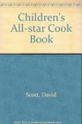 Children's AllStar Cook Book