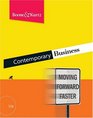 Contemporary Business with Audio CD