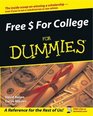 Free  for College for Dummies