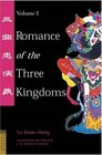 Romance of the Three Kingdoms, Vol 1