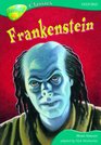 Oxford Reading Tree Stage 16A TreeTops Classics Frankenstein