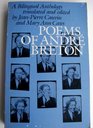 Poems of Andre Breton A Bilingual Anthology
