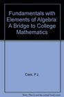 Fundamentals With Elements of Algebra