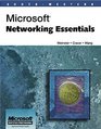 Microsoft Networking Essentials Microsoft Windows NT 40