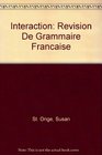 Interaction Revision De Grammaire Francaise