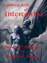 Unnatural Acts of Intercourse Stories of Obsession