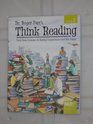 DrRoger Farr's Think Reading ThinkAlong Strategies for Reading Comprehension and Test Taking  Level F