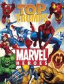 Marvel Heroes Top Trumps