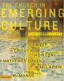 Church in Emerging Culture Five Perspectives