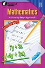 Mathematics, Grade 8: A Step-by-step Approach (Homework Booklets)