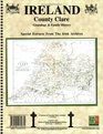 County Clare Ireland Genealogy  Family History Notes with coats of arms