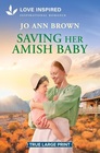 Saving Her Amish Baby