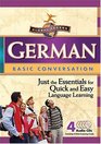 German Conversation Basics