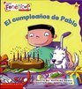 El Cumpleanos de Pablo  Cuentos Foneticos de Scholastic 32