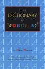 The Dictionary of Wordplay