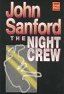 The Night Crew (Large Print)