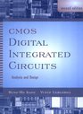 CMOS Digital Integrated Circuits Analysis  Design