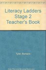 Literacy Ladders Stage 2 Teacher's Book