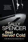 Best Served Cold A Monika Paniatowski British police procedural