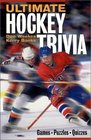 Ultimate Hockey Trivia Games  Puzzles  Quizzes