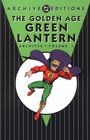 The Golden Age Green Lantern Archives, Vol. 1 (DC Archive Editions)