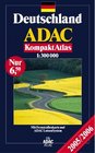 ADAC KompaktAtlas Deutschland 2005/2006 1  300 000