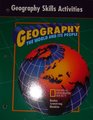 Geography the World and Its People/geography Skills Activities