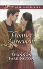 Frontier Agreement (Love Inspired Historical, Bk 370)