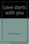 Love starts with you
