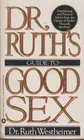 Doctor Ruth's Guide to Good Sex