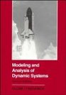 Modeling and Analysis of Dynamic Systems 2nd Edition
