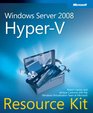 Windows Server 2008 HyperV  Resource Kit