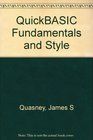 Quickbasic Fundamentals and Style/Book and 3 Disks