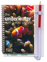 IndoPacific Underwater Reef Guide w/ Slate  Pencil