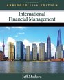 International Financial Management Abridged Edition