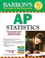 Barron's AP Statistics with CD-ROM, 8th Edition