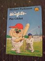 Woofits Play Cricket