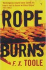Rope Burns Stories From the Corner