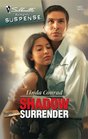 Shadow Surrender (Night Guardians, Bk 4) (Silhouette Romantic Suspense, No 1457)