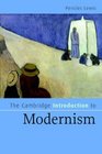 The Cambridge Introduction to Modernism