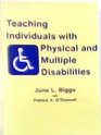 Teaching Individuals with Physical and Multiple Disabilities