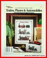 Cross Stitch  Country Crafts  Trains Planes  Automobiles 27