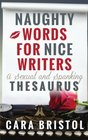 Naughty Words for Nice Writers A Sexual and Spanking Thesaurus