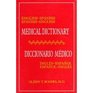 EnglishSpanish SpanishEnglish Medical Dictionary/Diccionario Medico InglesEspanol EspanolIngles Diccionario Medico InglesEspanol EspanolIngles