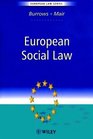 European Social Law Social Law Immigration