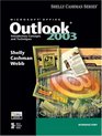 Microsoft Office Outlook 2003 Introductory Concepts and Techniques