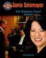 Sonia Sotomayor US Supreme Court Justice