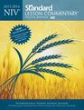 NIV Standard Lesson Commentary Deluxe Edition 20132014