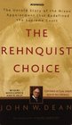 The Rehnquist Choice